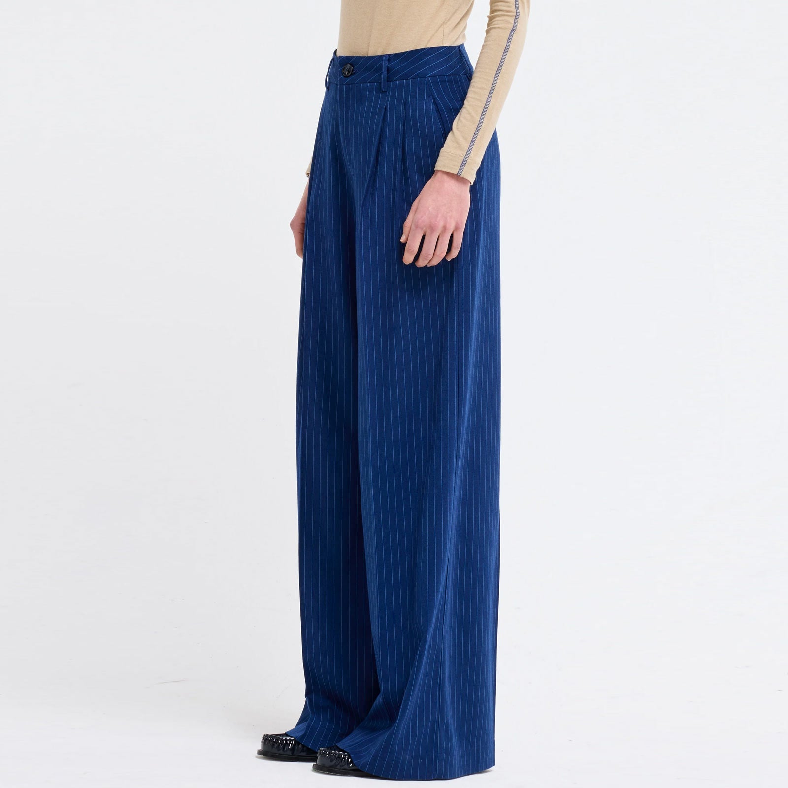 Pansmokey P Pants blue Our Sister