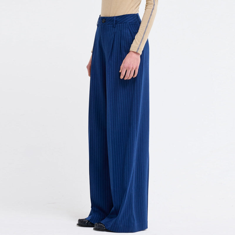 Pansmokey P Pants blue Our Sister