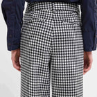 Pansmokey W Pants black/white Our Sister