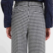 Pansmokey W Pants black/white Our Sister