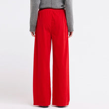 Takki Pant red Our Sister