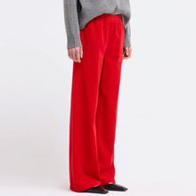 Takki Pant red Our Sister