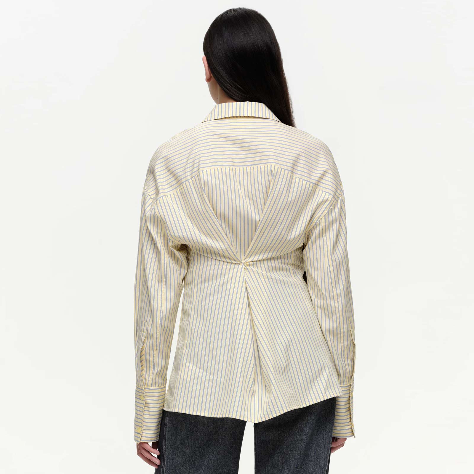 Teah Shirt yellow Our Sister