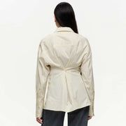 Teah Shirt yellow Our Sister