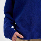 Teddy Bear Jumper electric blue Our Sister