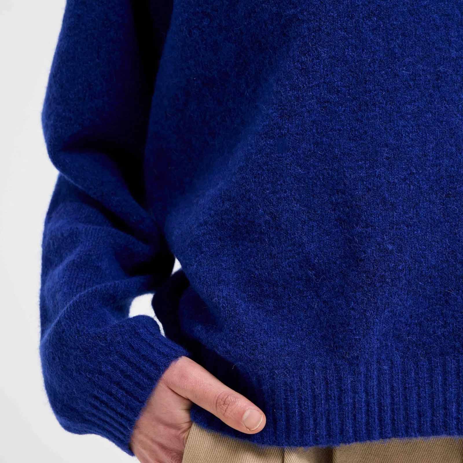 Teddy Bear Jumper electric blue Our Sister