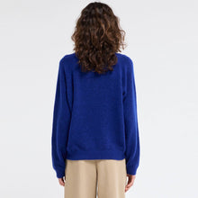 Teddy Bear Jumper electric blue Our Sister