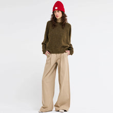 Teddy Bear Jumper khaki Our Sister
