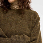 Teddy Bear Jumper khaki Our Sister