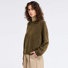 Teddy Bear Jumper khaki Our Sister