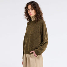 Teddy Bear Jumper khaki Our Sister