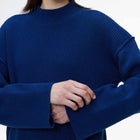 Tirol Jumper blue