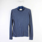 Vail Turtleneck navy