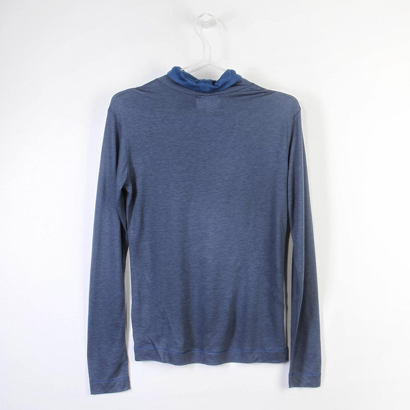 Vail Turtleneck navy