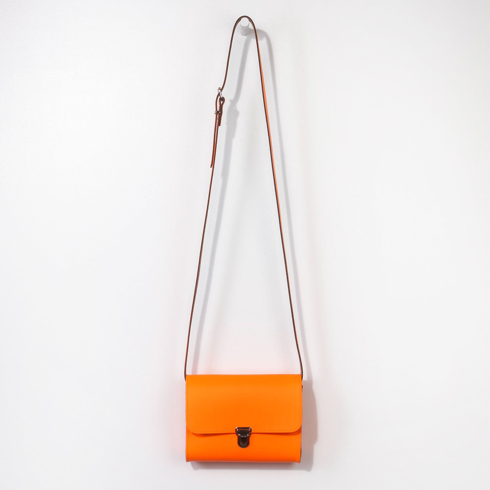 Lunch Bag II neon orange