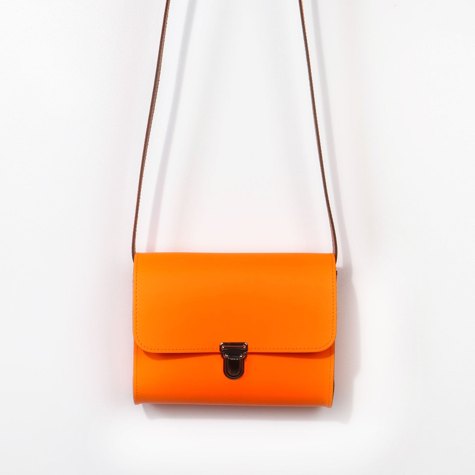 Lunch Bag II neon orange