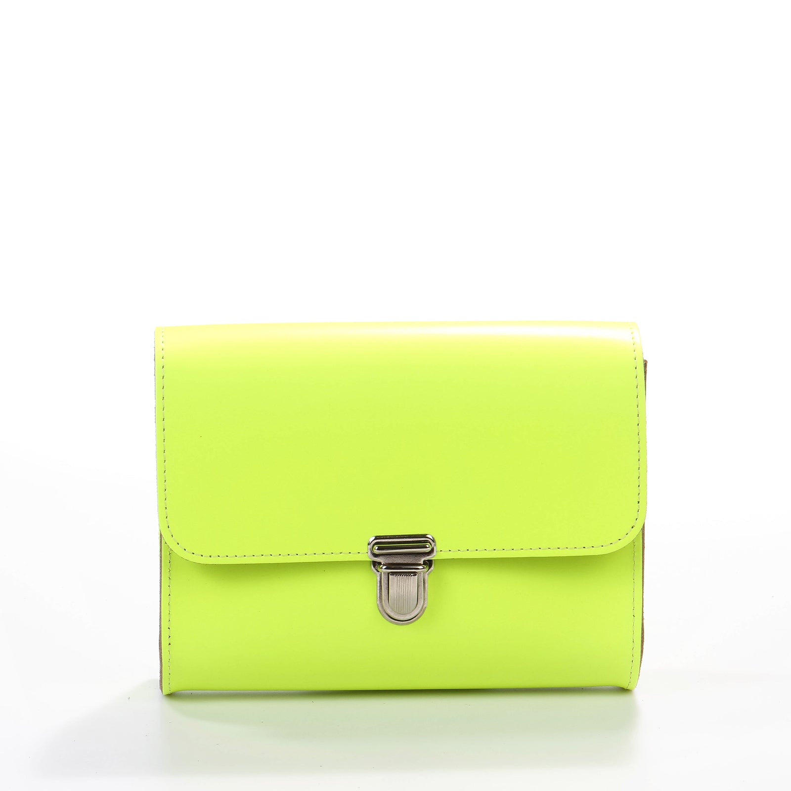 Lunch Bag II neon yellow