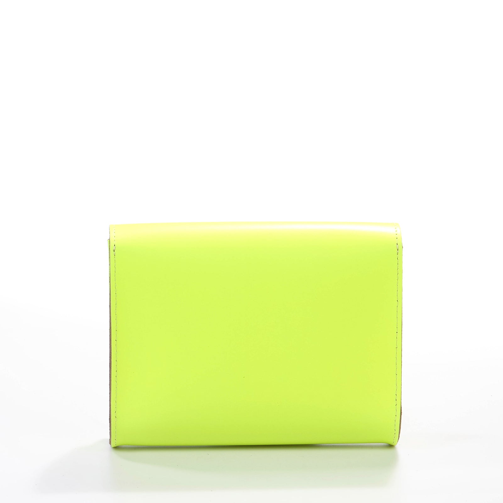 Lunch Bag II neon yellow