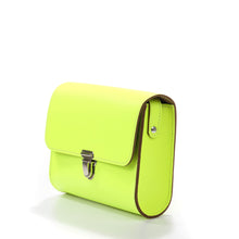 Lunch Bag II neon yellow