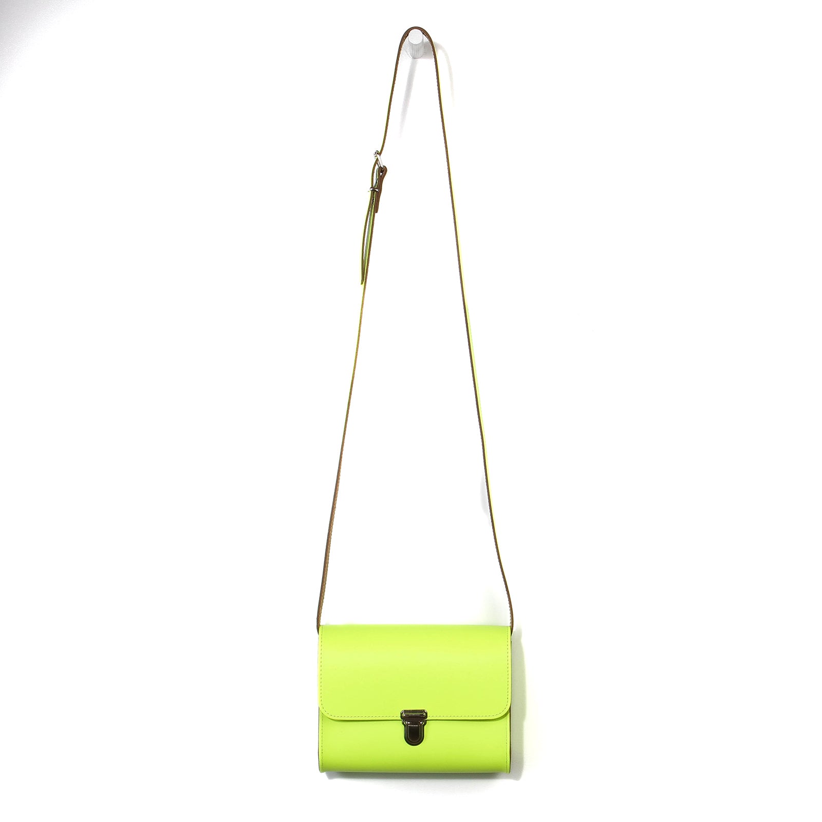 Lunch Bag II neon yellow