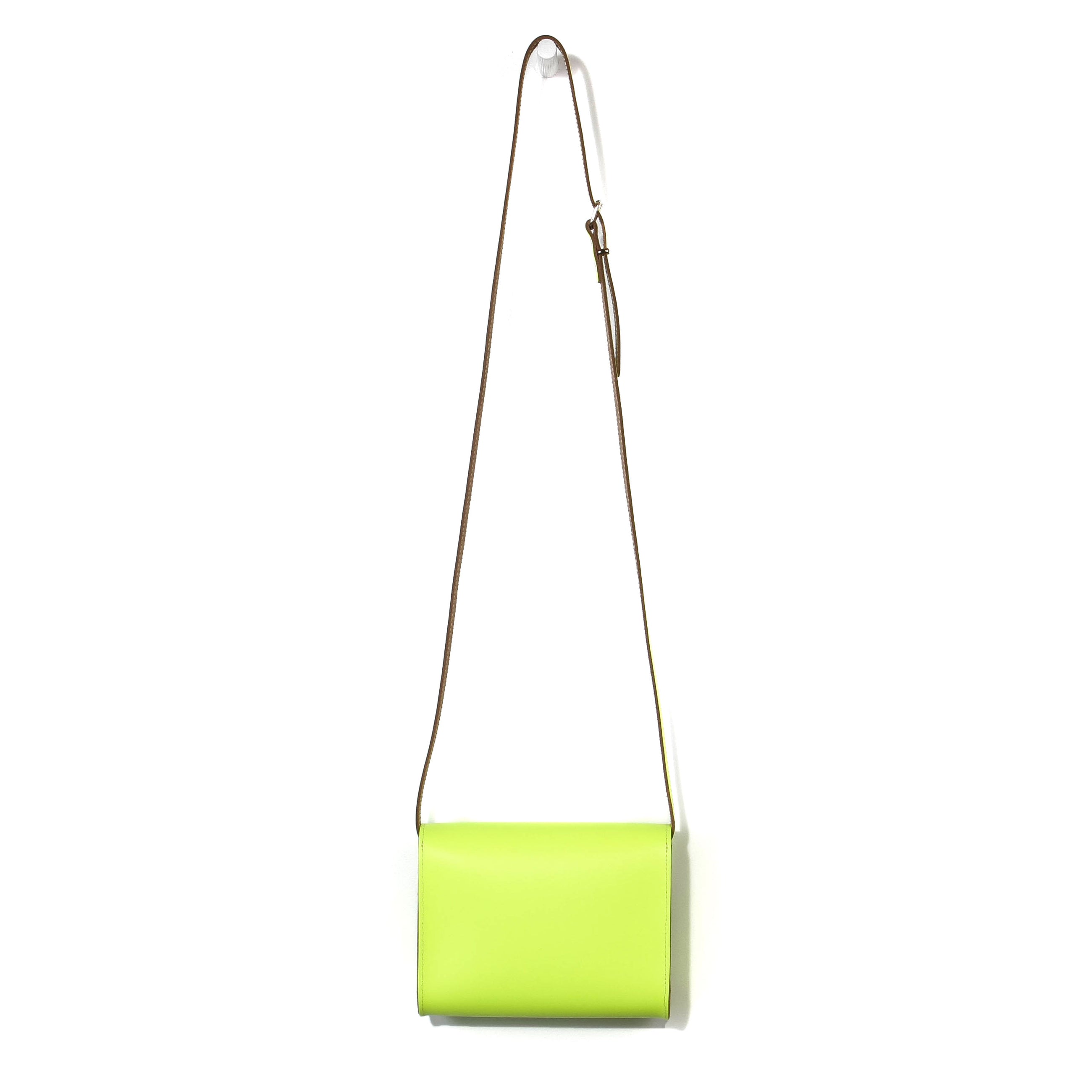 Lunch Bag II neon yellow