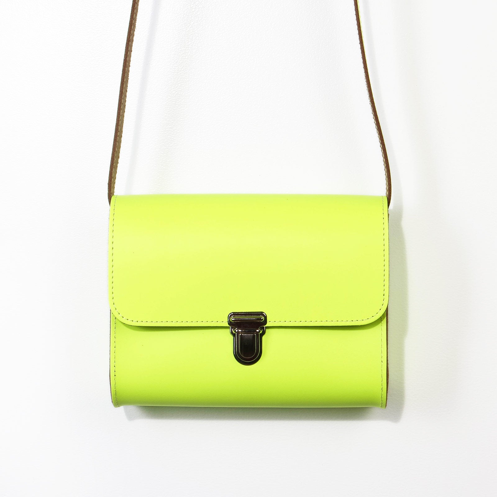 Lunch Bag II neon yellow