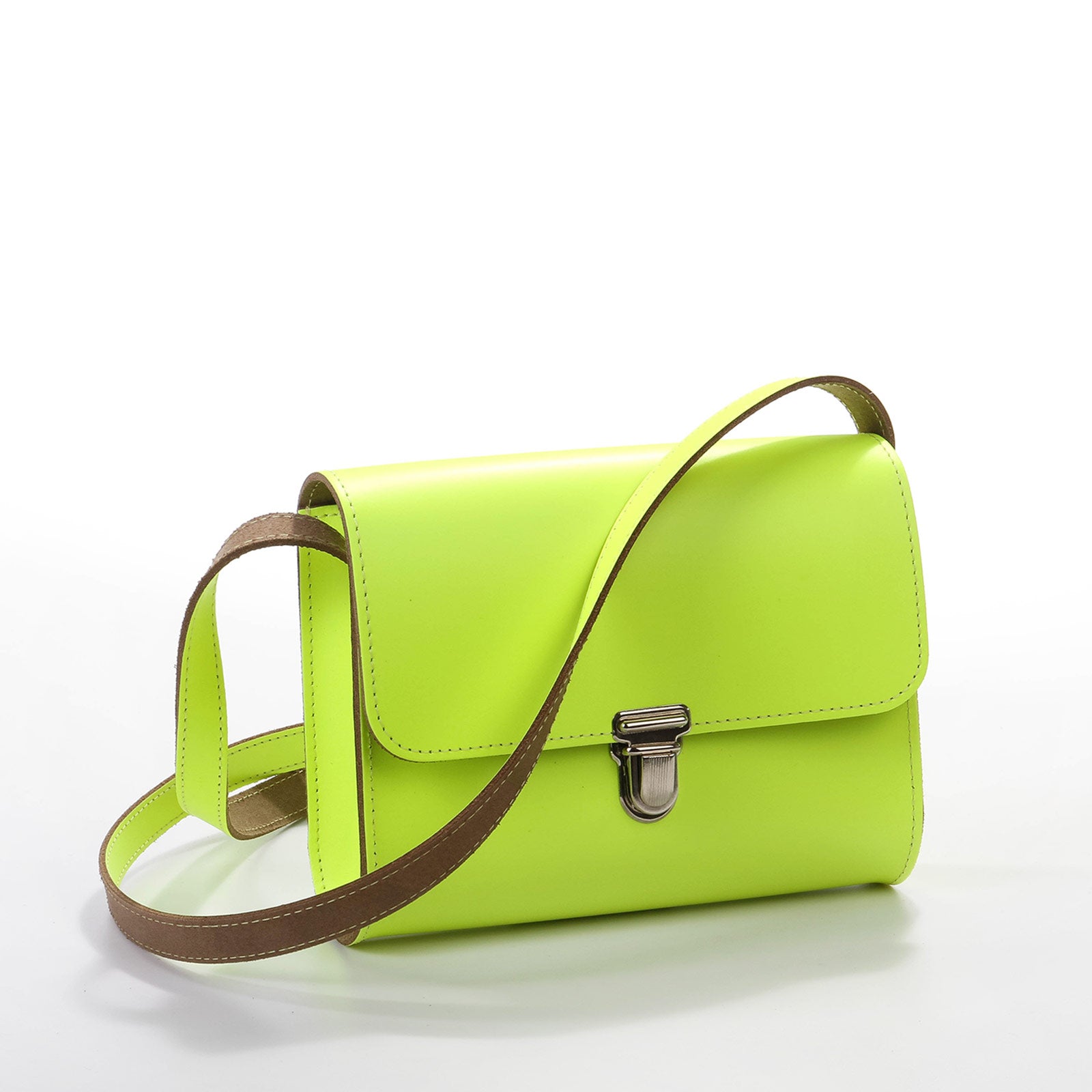 Lunch Bag II neon yellow