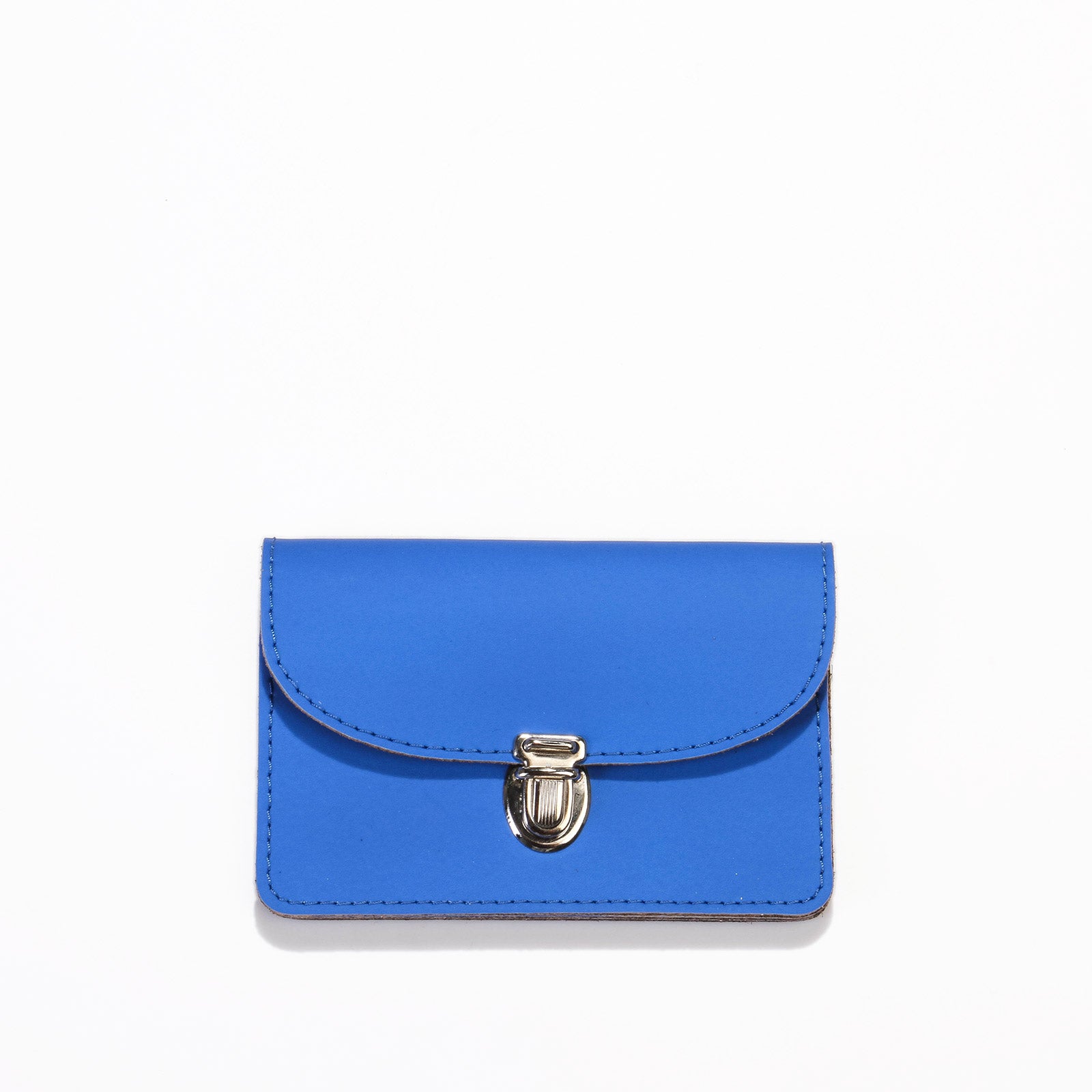 Borsa M Wallet neon blue