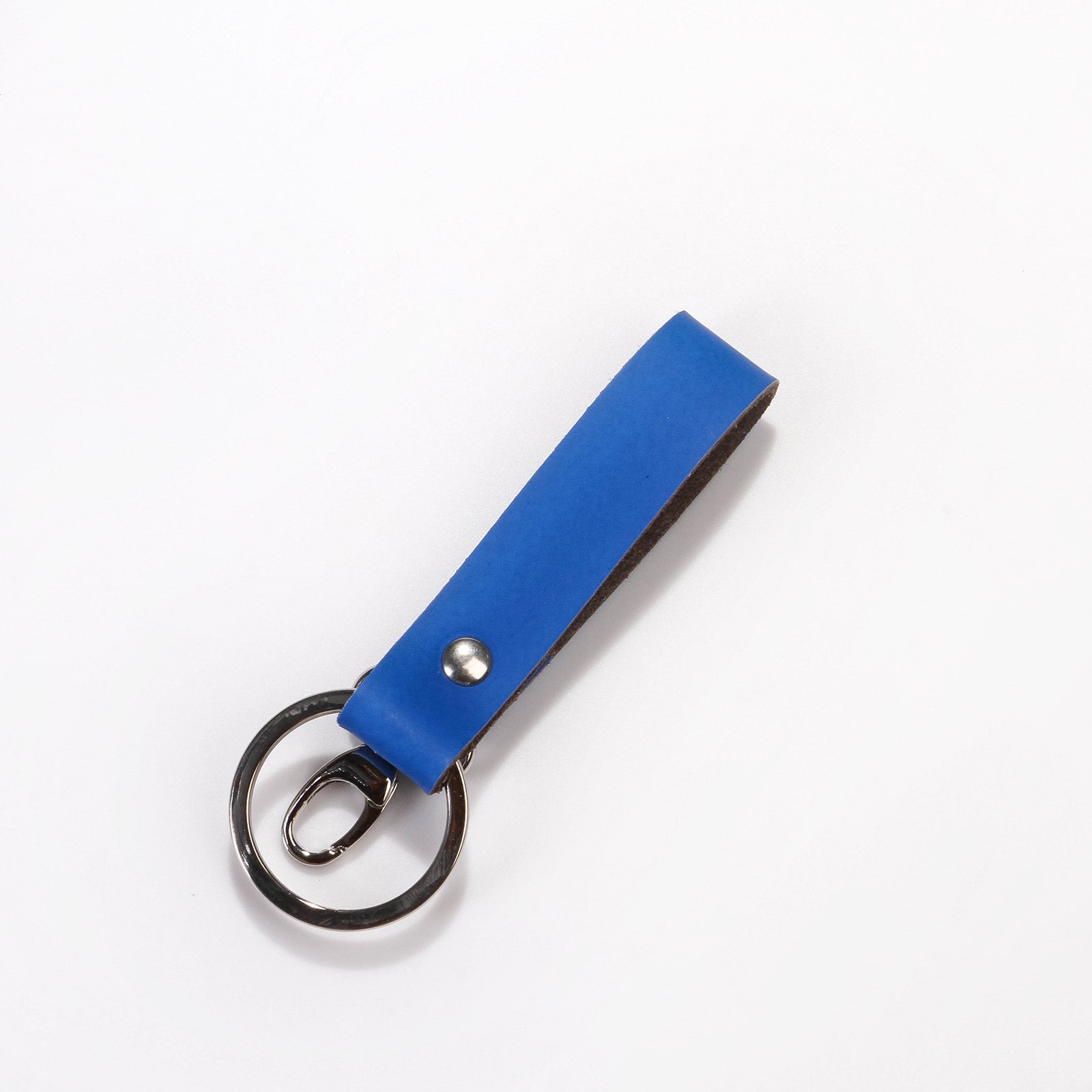 Shorty Keyband neon blue