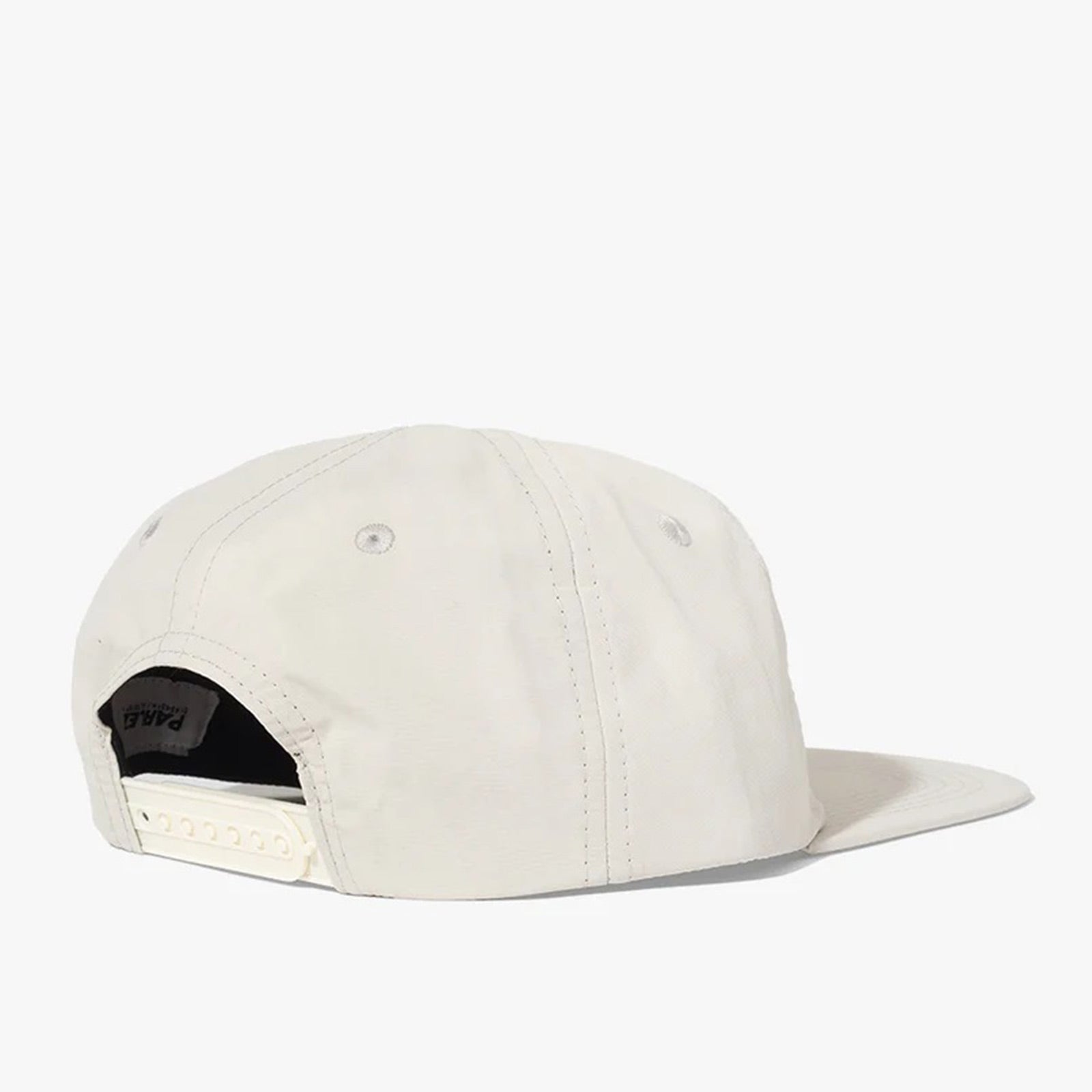 Areca 6 Panel Cap ecru