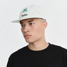 Areca 6 Panel Cap ecru