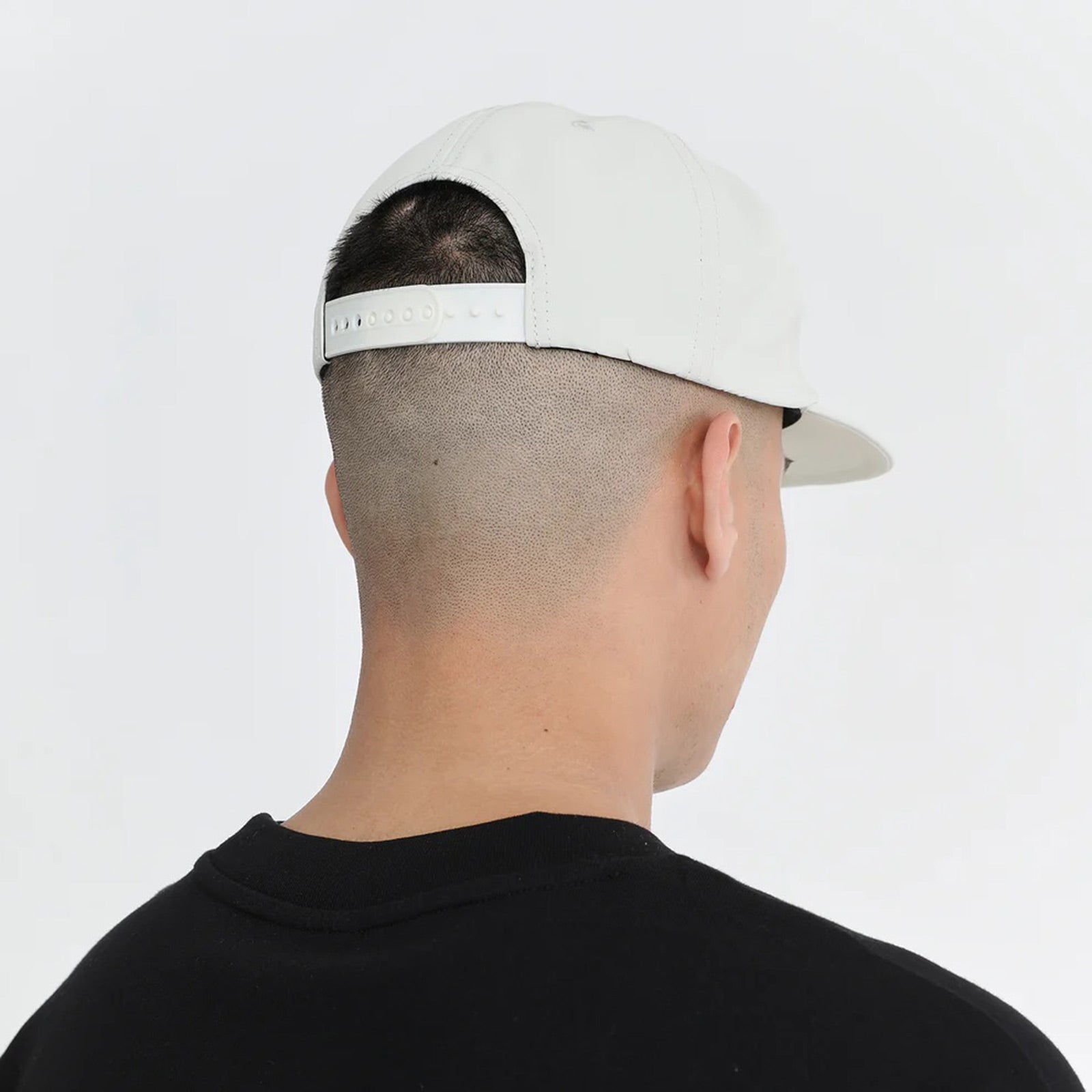 Areca 6 Panel Cap ecru