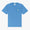 Areca Pocket Tee ocean blue