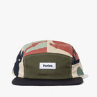 Auden 5 Panel Cap multi
