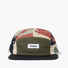 Auden 5 Panel Cap multi