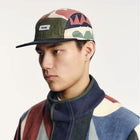 Auden 5 Panel Cap multi