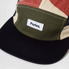 Auden 5 Panel Cap multi