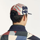 Auden 5 Panel Cap multi