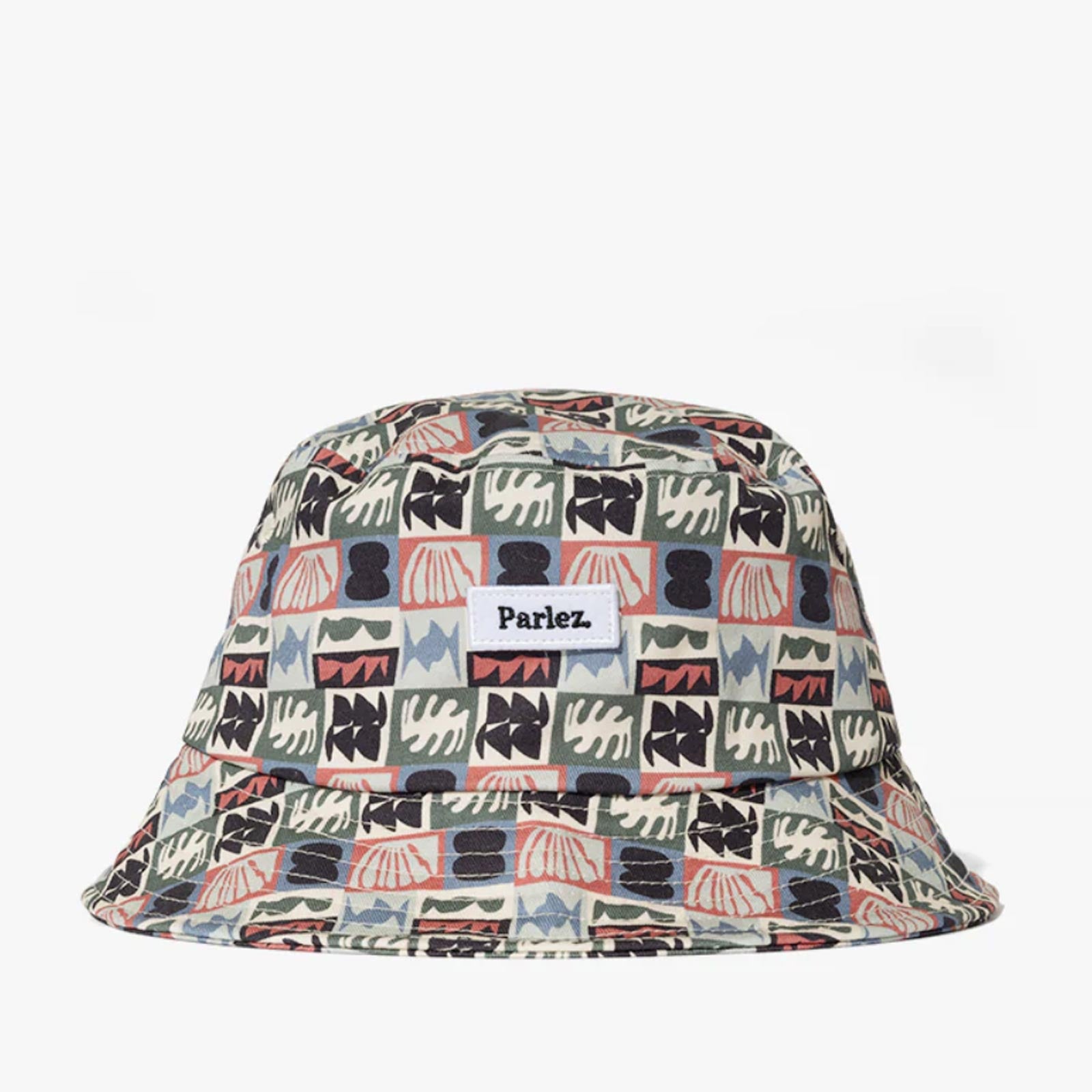 Azure Bucket Hat multi