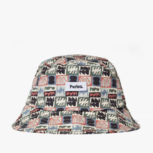 Azure Bucket Hat multi