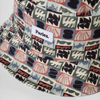 Azure Bucket Hat multi