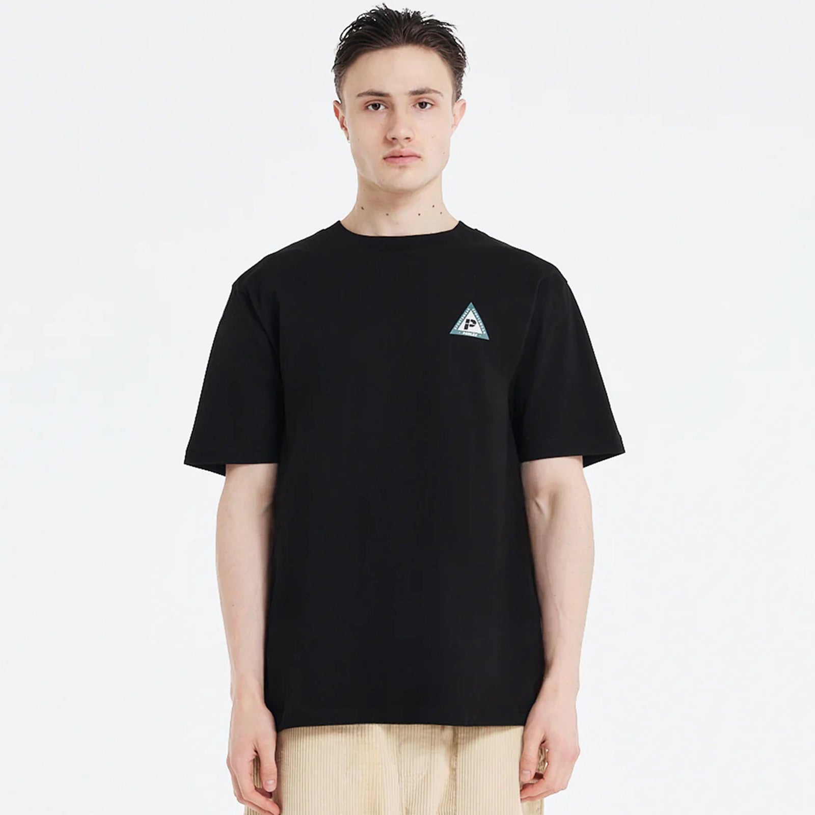 Braco T-Shirt black parss