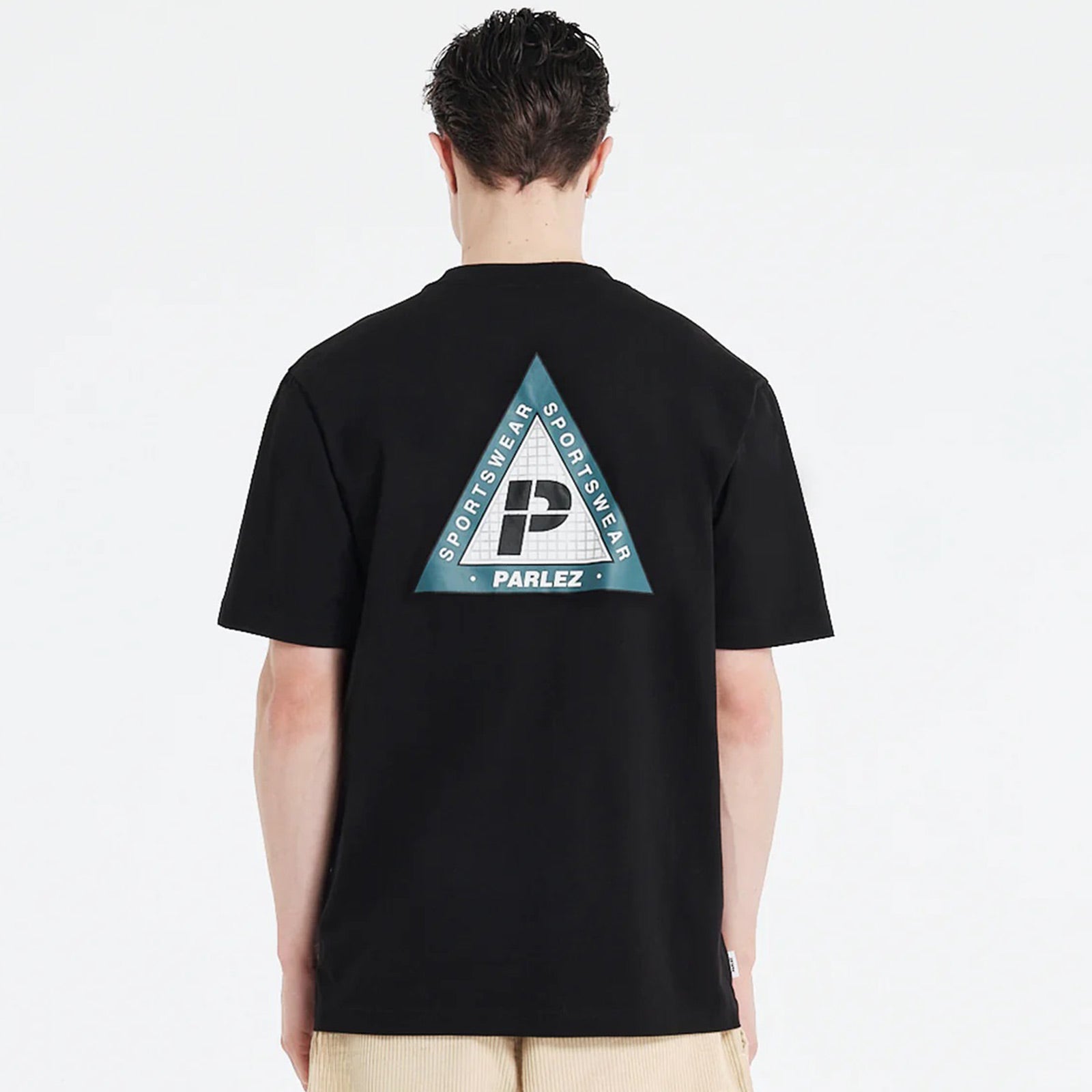 Braco T-Shirt black parss