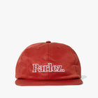 Brade 6 Panel Cap dusty coral