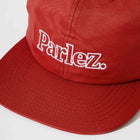 Brade 6 Panel Cap dusty coral