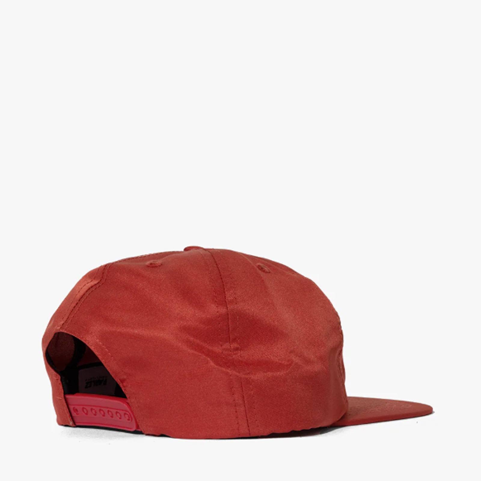 Brade 6 Panel Cap dusty coral