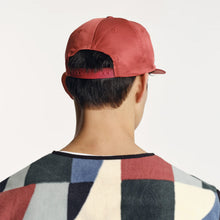 Brade 6 Panel Cap dusty coral