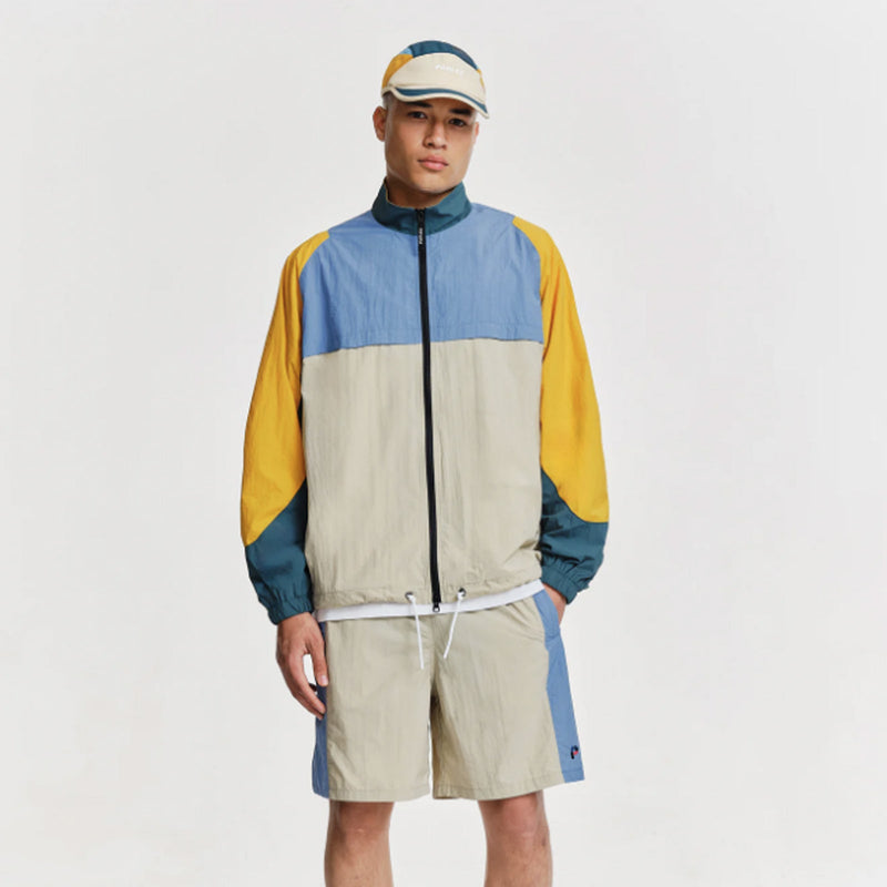 Breeze Jacket azzure Parlez