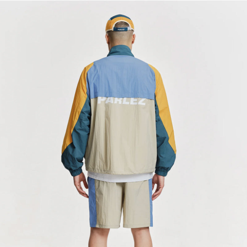 Breeze Jacket azzure Parlez