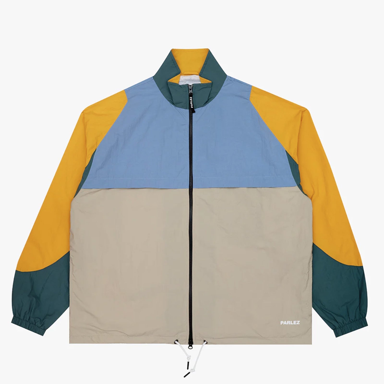 Breeze Jacket azzure Parlez